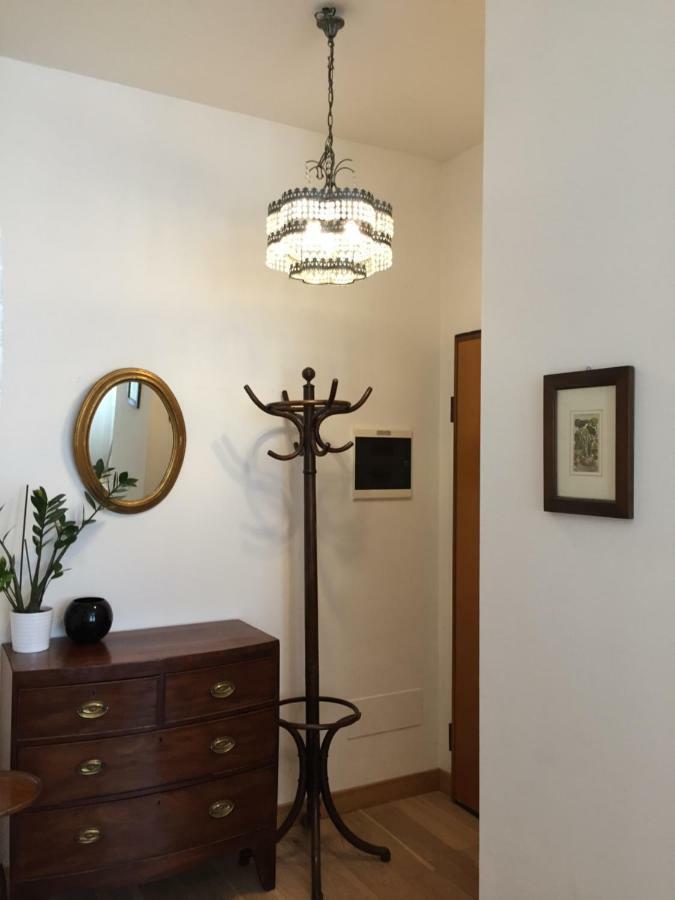 Elegant Apartment Vicenza Exteriör bild